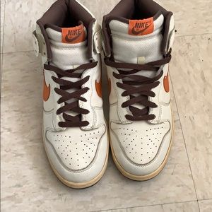 Nike dunk high